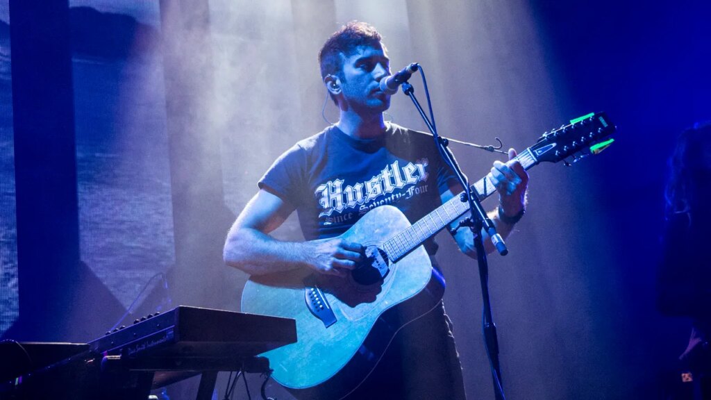 Sufjan Stevens Makes First Live Appearance in Over Eight Years