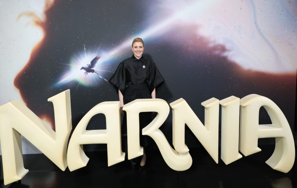 Here’s your first look at Greta Gerwig’s ‘Narnia: The Magician’s Nephew’
