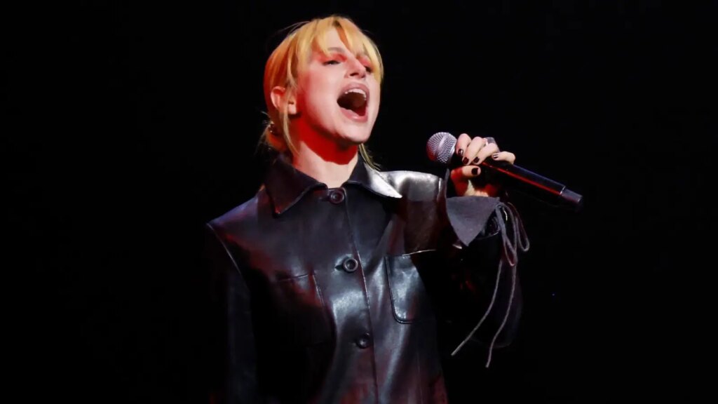 Hayley Williams Responds to DHS After ICE Comments: ‘Nazi Bitches’