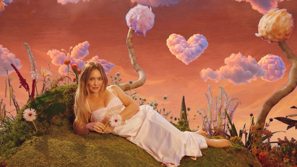 Hear Hilary Duff’s Original Song for ‘The Cat in the Hat’