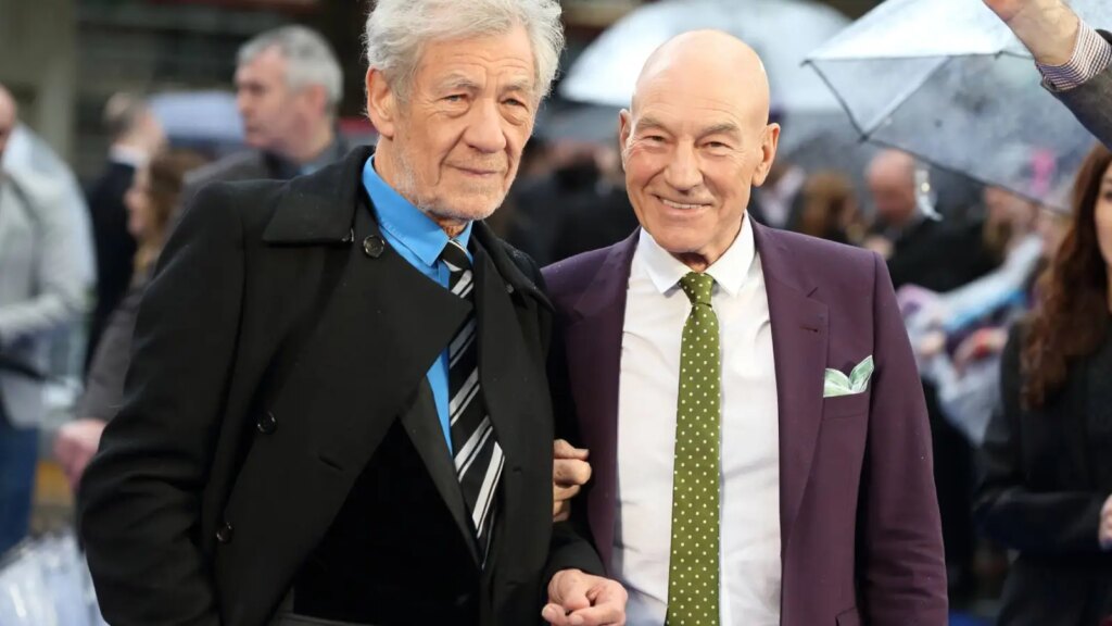 Ian McKellen Honors Close Friend Patrick Stewart: ‘A Man to Rely On’