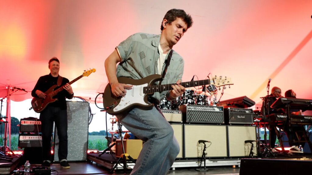 John Mayer Shares ‘Tom and Jerry’ as First New Single in Five Years