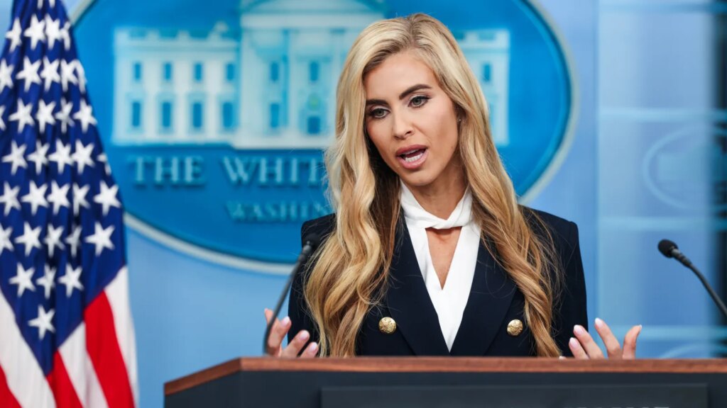 Katie Zacharia ‘Transitioning Out’ as Press Secretary Amid Scrutiny