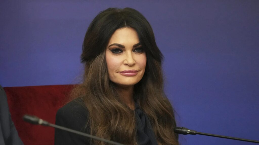 Kimberly Guilfoyle Resigns Amid Corruption Allegations