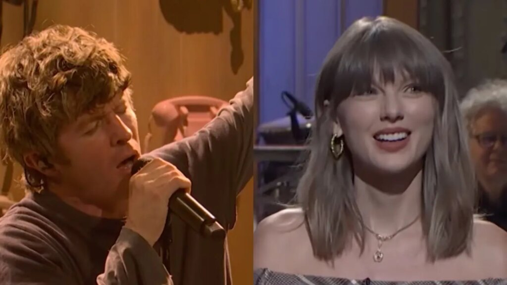 Turnstile and Taylor Swift Both Dropped By SNL Last Night