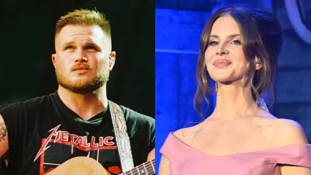 Lana Del Rey Joins Zach Bryan on New Song “Lies”