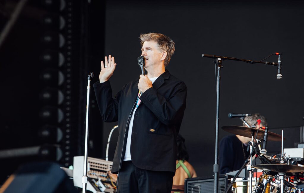 LCD Soundsystem announce 12-night 2026 New York City residency