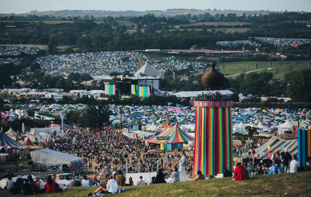 Fans react as Glastonbury 2027 general tickets sell out in 42 minutes