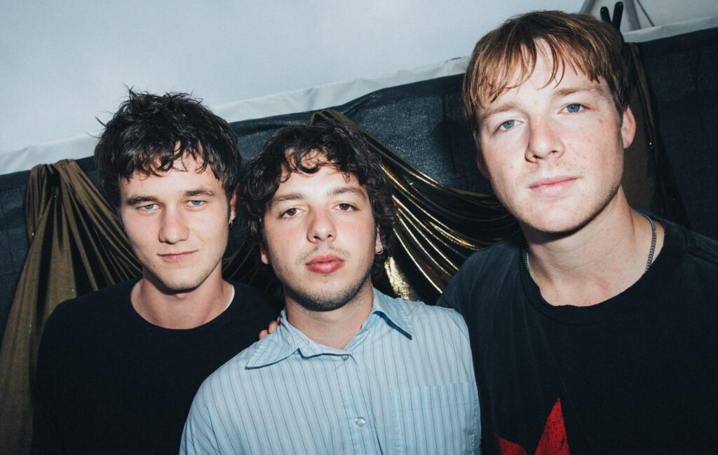 Radio Free Alice team up with Water From Your Eyes’ Rachel Brown on contemplative new single ‘Big Ideas’