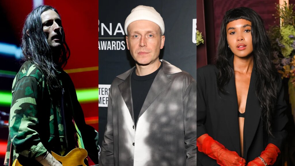 The Strokes’ Nick Valensi, Aziya, Mr Hudson Unleash New Song