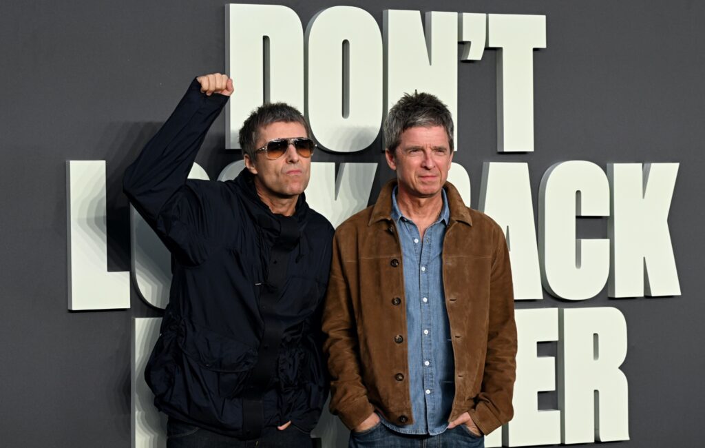 ‘Oasis: Don’t Look Back In Anger’ filmmakers explain why doc doesn’t show how Noel and Liam Gallagher made up