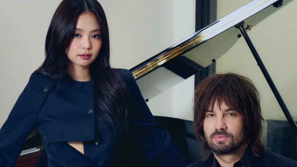 Jennie of Blackpink and Kevin Parker of Tame Impala Interview
