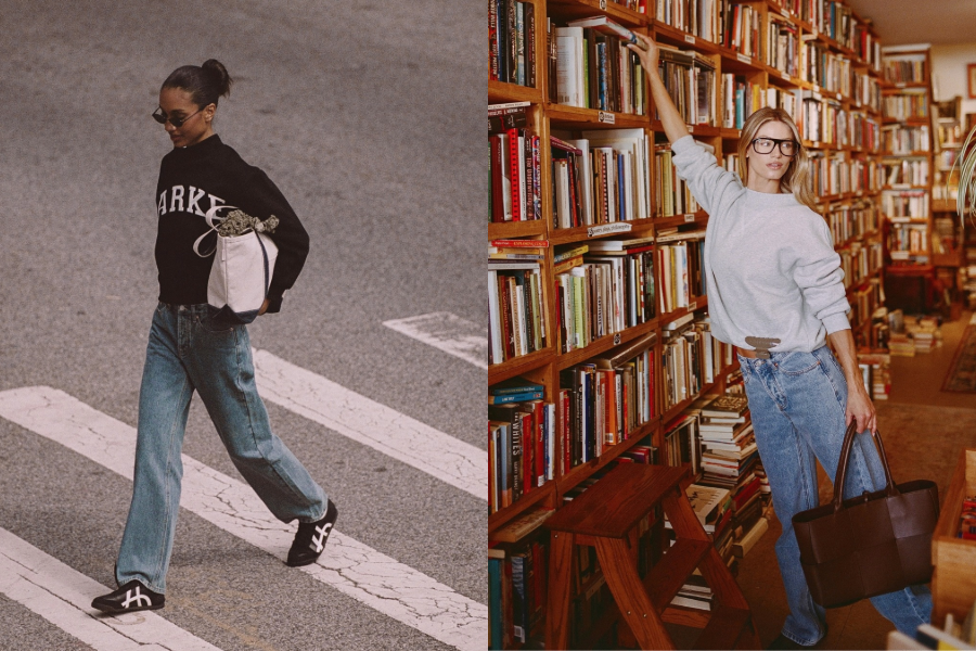 Parke Everyday Edit: How to Shop the Viral Shrunken Mockneck Drop 2026