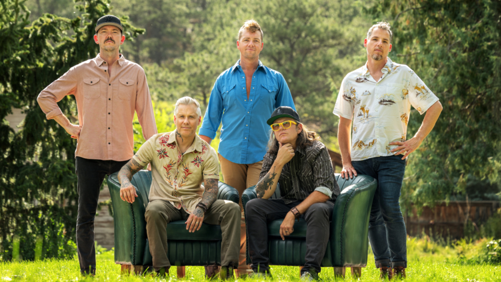 Infamous Stringdusters Interview: New Album, Future of Bluegrass