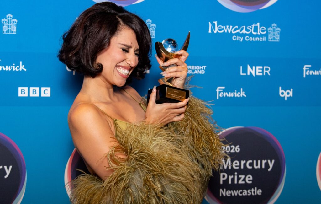 Raye on the “best birthday present” of her Mercury Prize win: “I just feel seriously seen”