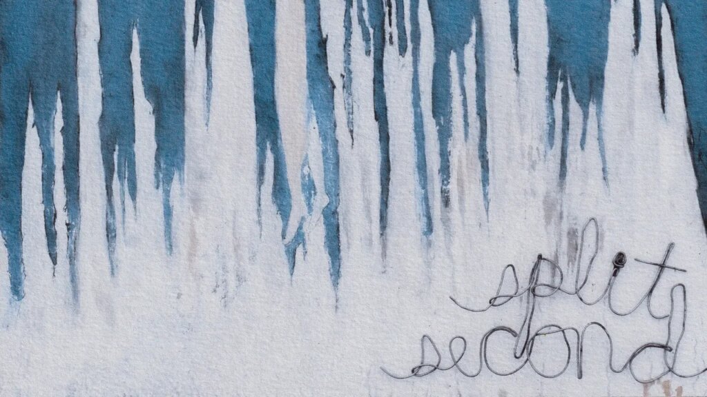 Renny Conti: Split Second Album Review