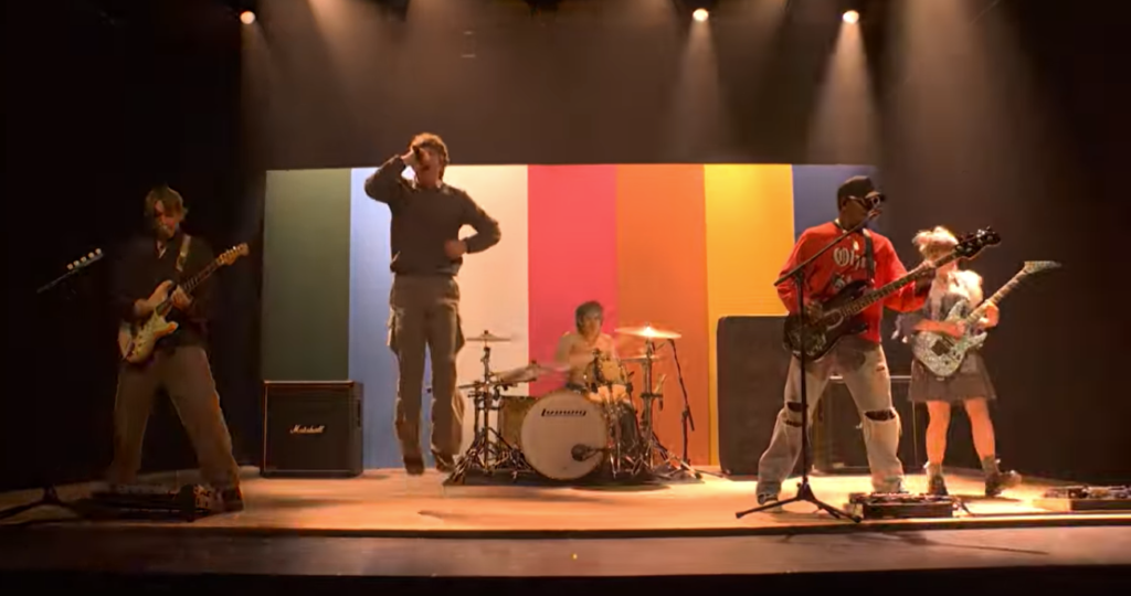 ‘SNL’: Watch Turnstile Perform ‘Birds,’ Medley from Album ‘Never Enough’