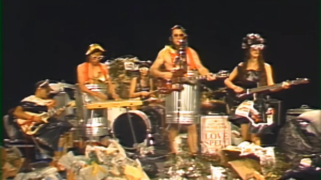Watch Twisted Teens Play in Trash in New “Stalks” Video