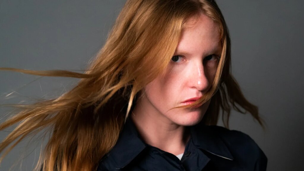 Audrey Hobert Reflects on ‘Who’s the Clown,’ Opening for Charli XCX