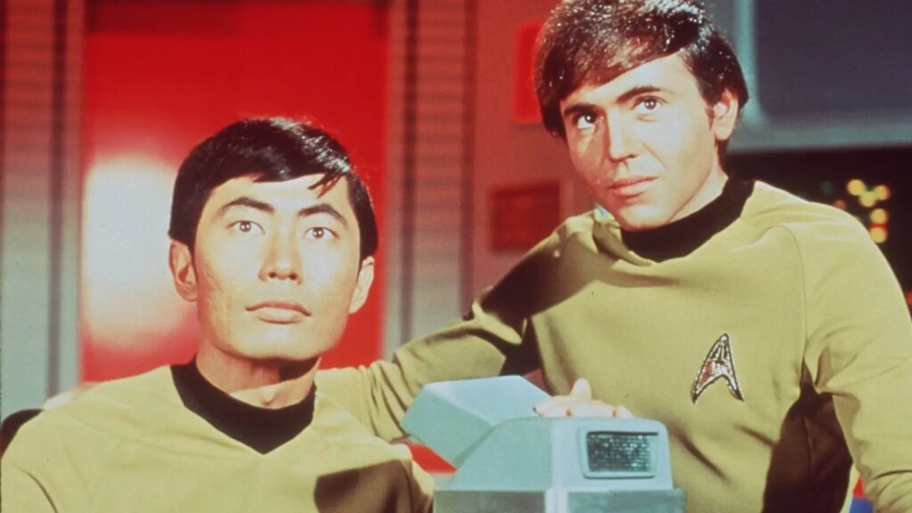 George Takei Honors ‘Star Trek’ Co-Star Walter Koenig in Tribute