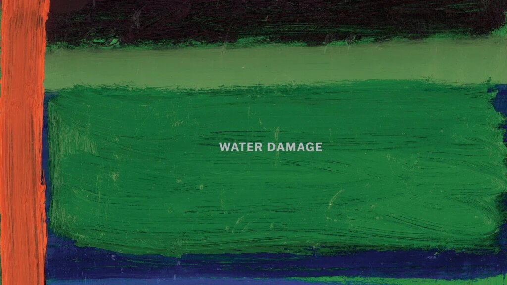 Water Damage: Repair Album Review