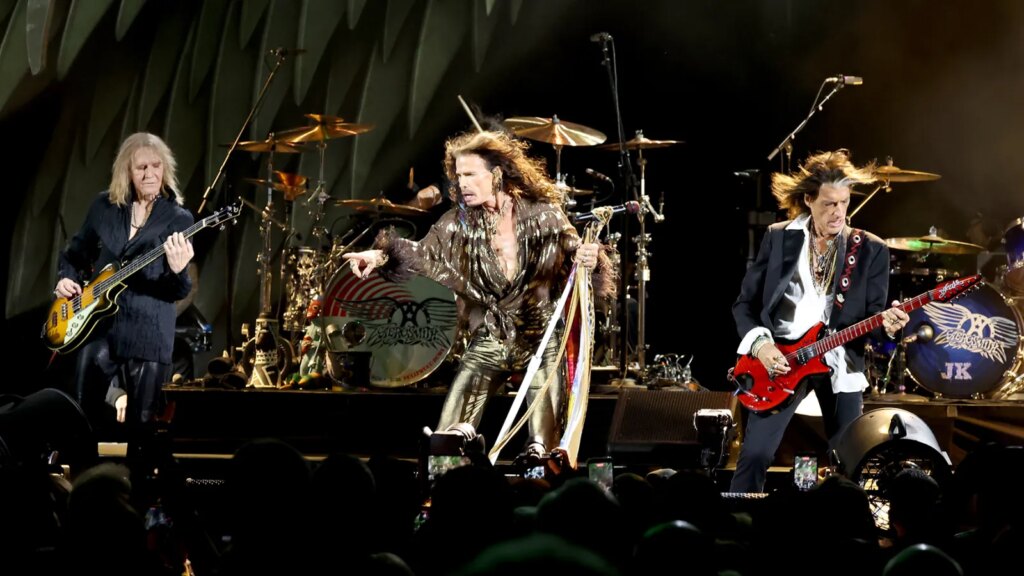 Aerosmith and Friends at the Hollywood Bowl: Recap