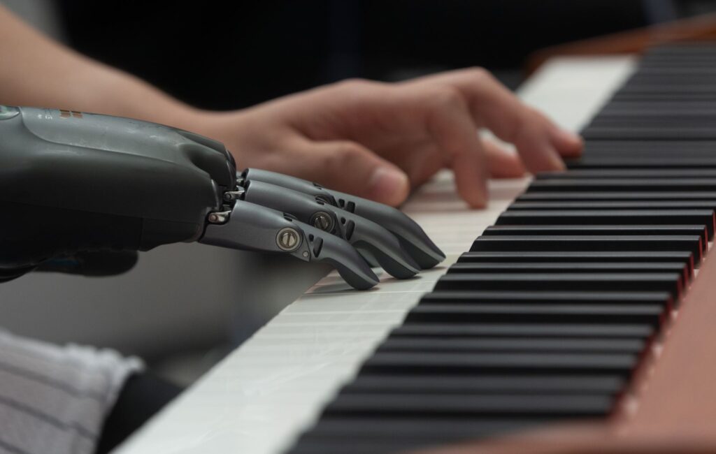 What does the music industry want from the future of AI – and how can the UK lead the way?