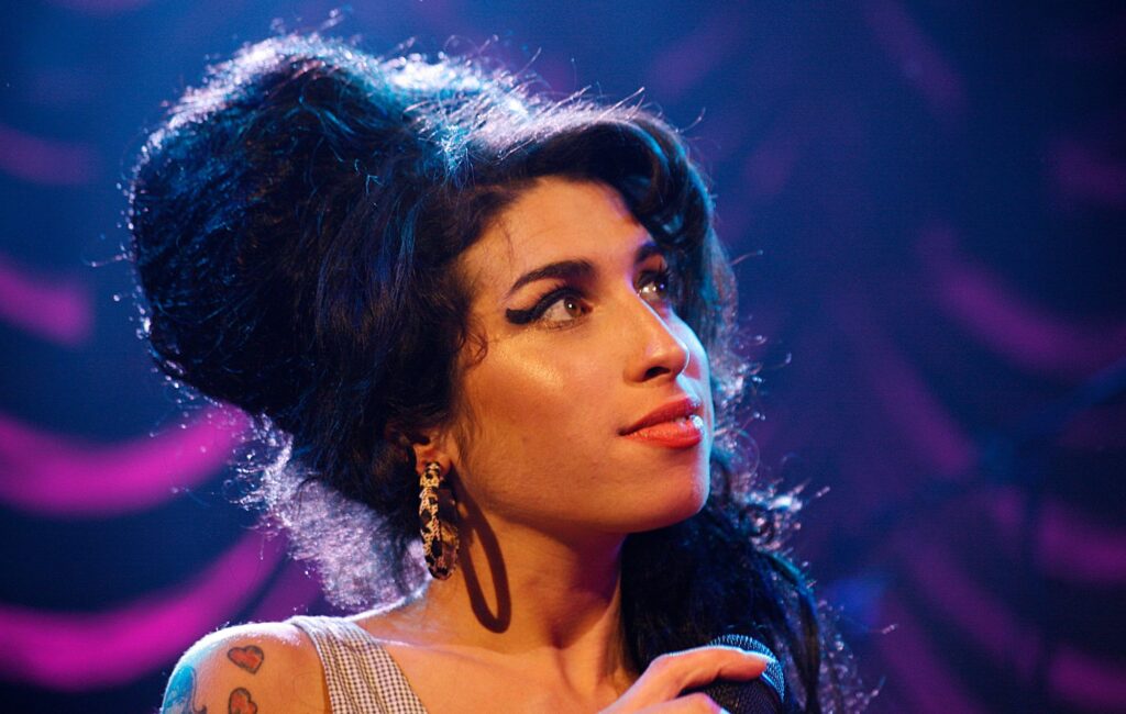 Lost Amy Winehouse interview resurfaces: “The thought of dying without ever making my mark, that was my biggest fear”