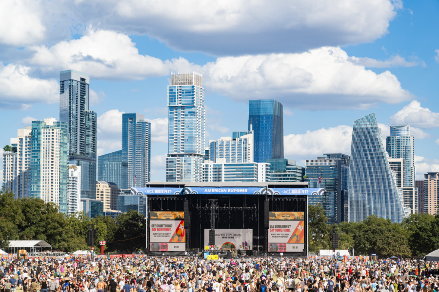 Austin City Limits Livestream: How to Watch the Festival Live