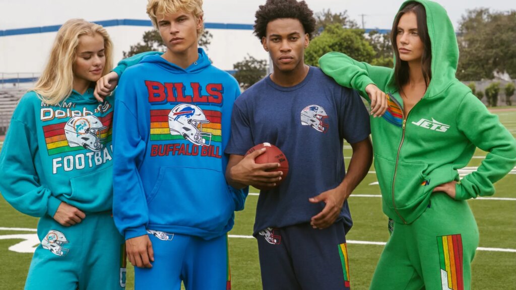 Aviator Nation NFL Collection 2026: Buy Hoodies, Sweatpants, See Teams