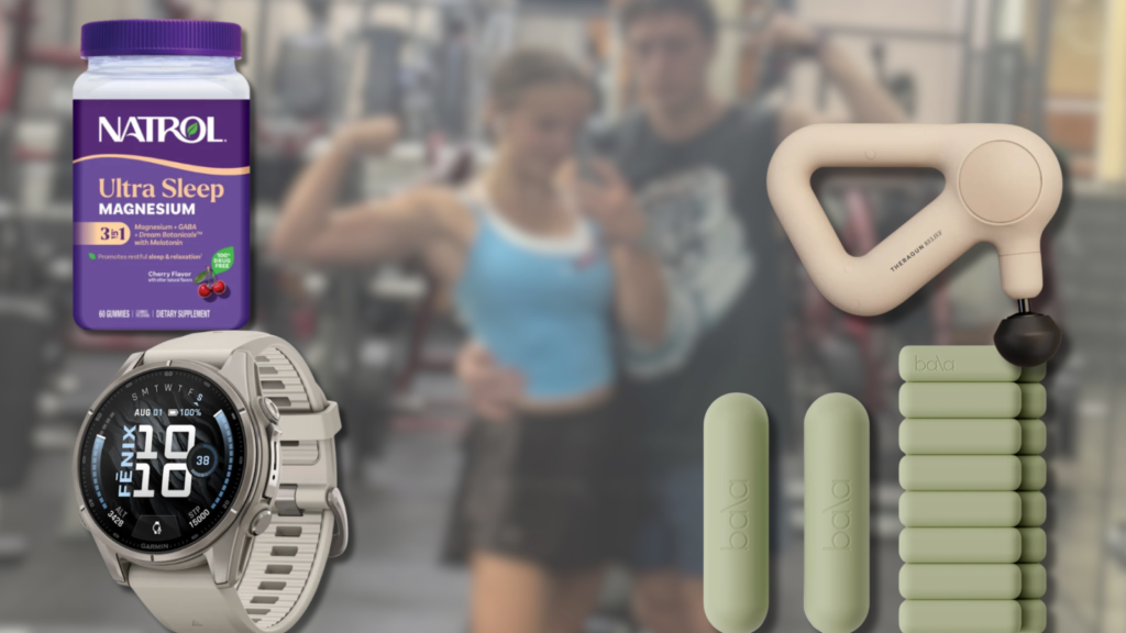 Best Christmas Gifts for Athletes 2026, According to a Shopping Editor