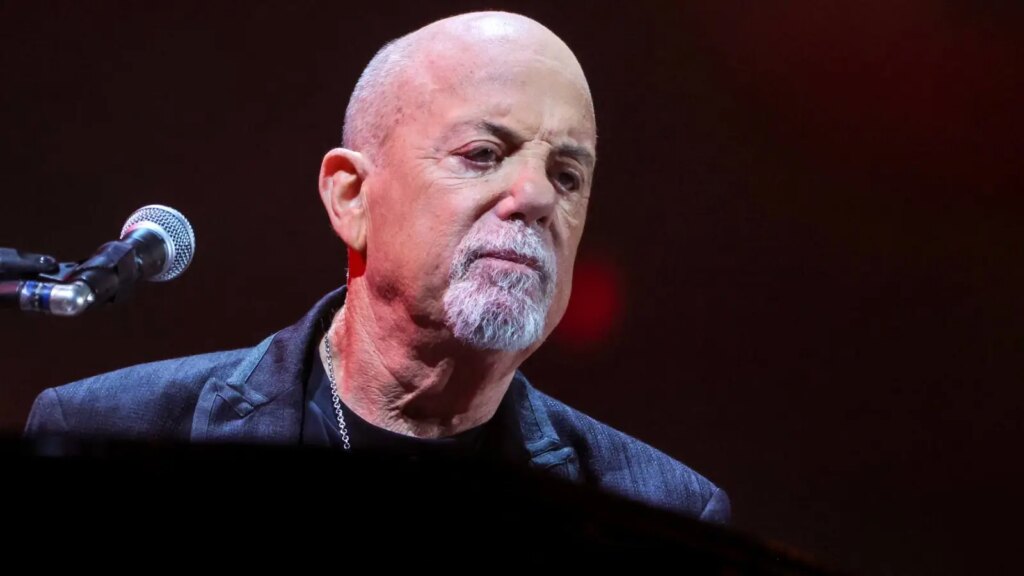 Billy Joel Says ‘I’m Not Allowed to Drive’ Before He Sells Motorcycles