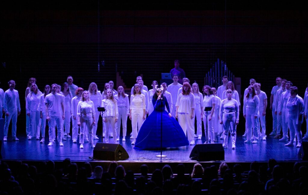 ‘Björk Orkestral With The Hamrahlíð Choir’ set for physical release