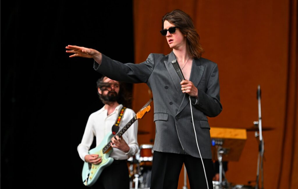 Blossoms on being sandwiched between The Beatles and Johnny Marr in chart battle: “We’re in good company, aren’t we?”