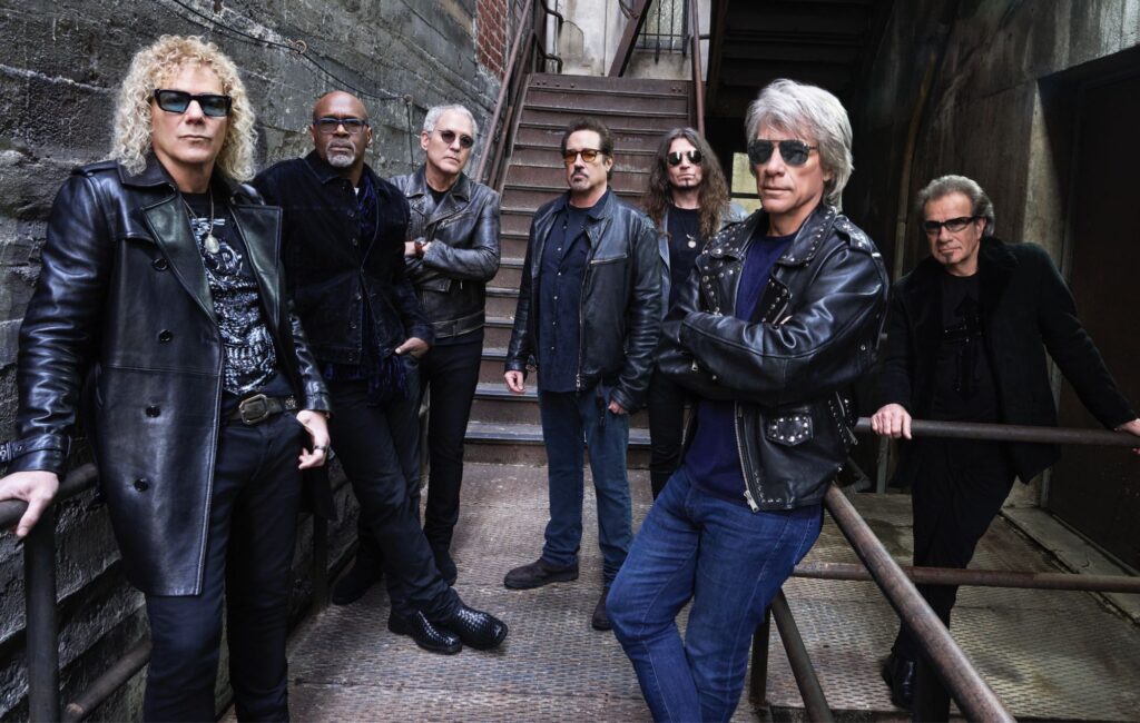 Bon Jovi announced as first headliner for BST Hyde Park 2027