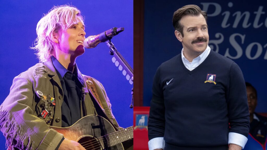 Hear Brandi Carlile Sing ‘Ted Lasso’ Season Four Theme Song