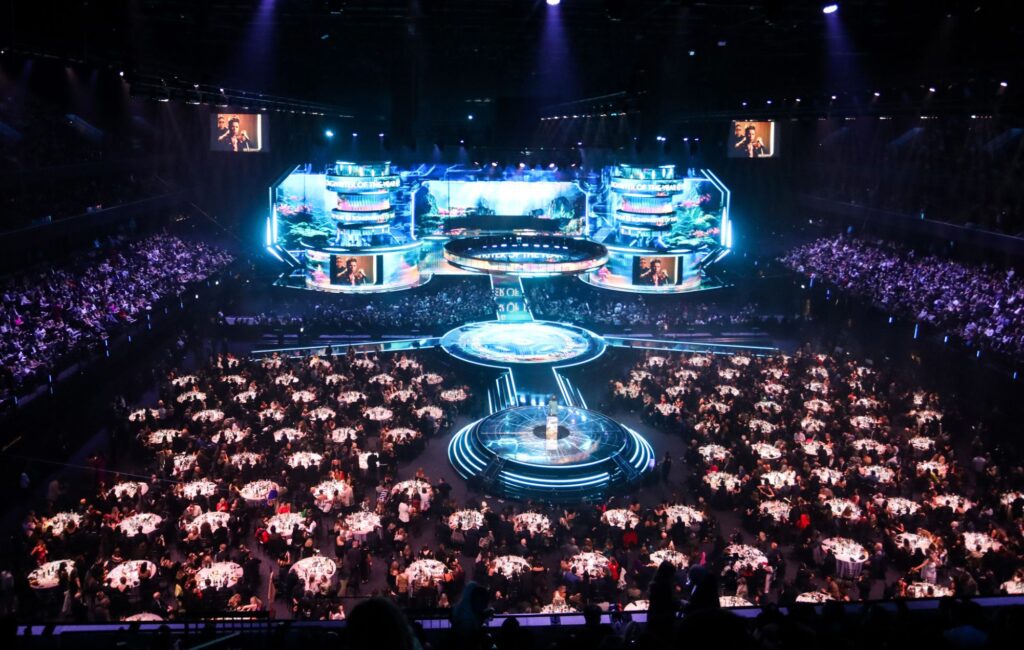 The BRIT Awards 2026 deliver £5million boost to Manchester