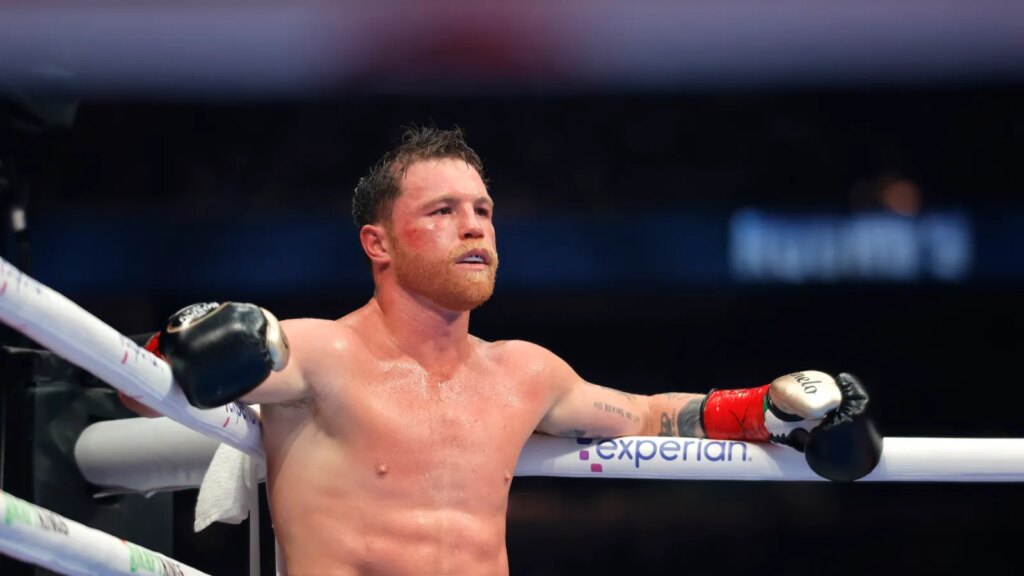 How to Watch Canelo Alvarez vs. Christian Mbilli Boxing Fight Online