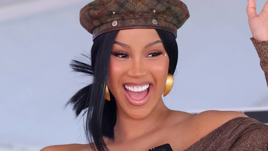 Cardi B’s Tiny Desk Performance Is a Masterclass in Excellence
