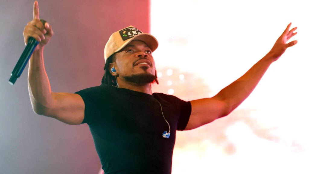 Chance the Rapper Wins Lingering Legal Fight With Ex-Manager