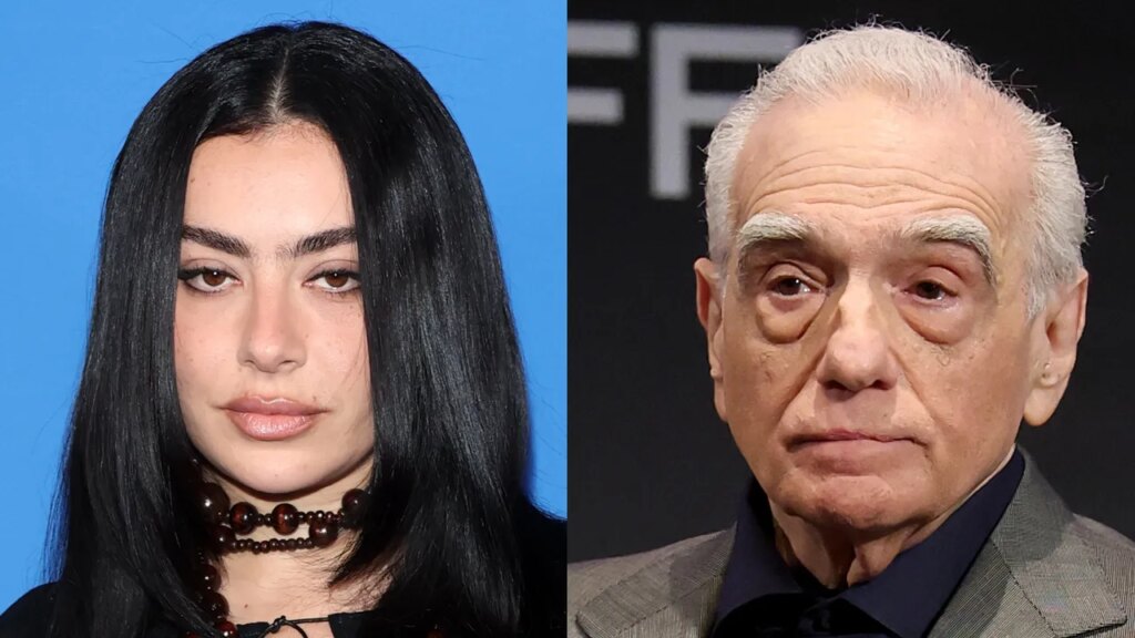 Charli XCX Will Appear in a Martin Scorsese Film
