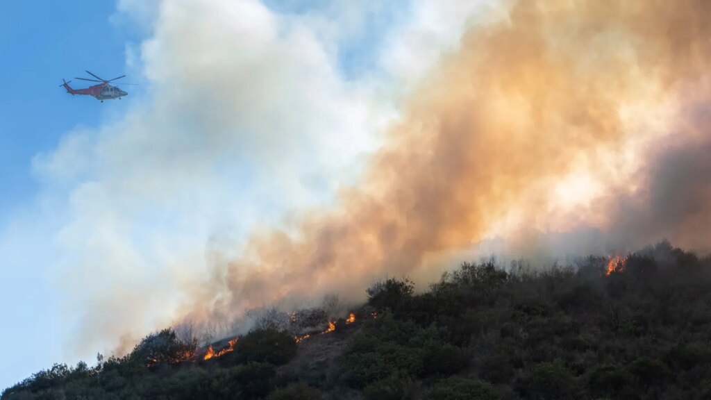 Climate Change Report Published by Fired Govt. Scientists