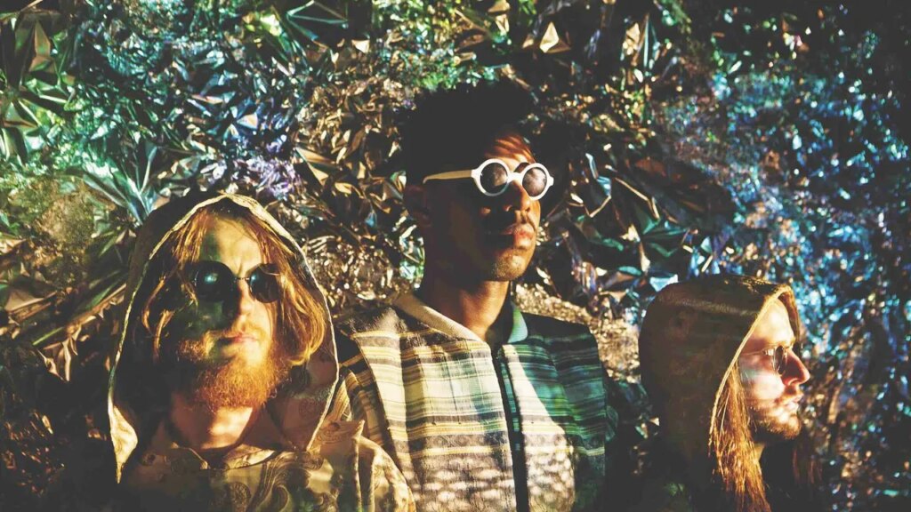 The Comet Is Coming Unearth Archival Songs for Channel the Spirits Reissue