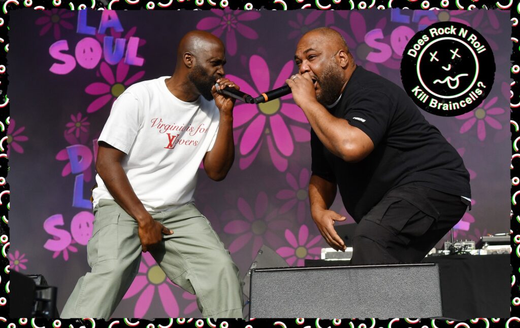 De La Soul’s Posdnuos: “Tupac saved me from getting beat up in the Bay Area”