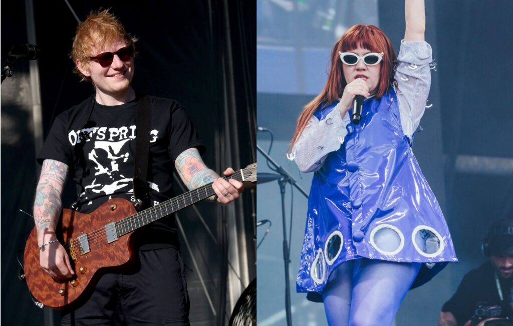CMAT shares “hot take” on “unfair” Ed Sheeran backlash: “Maybe his problem was that he started identifying as Irish recently”