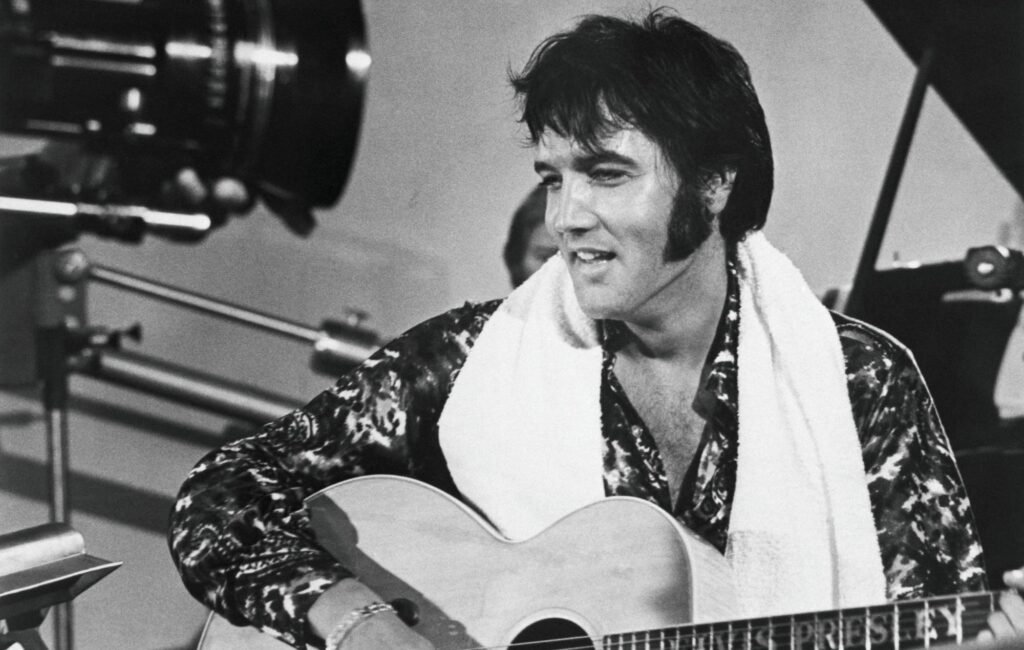 Elvis Presley rightsholders sue AI company Anthropic over alleged copyright infringement of 274 songs