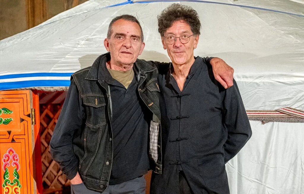 Ferretti e Zamboni: «Le persone valgono più delle canzoni»