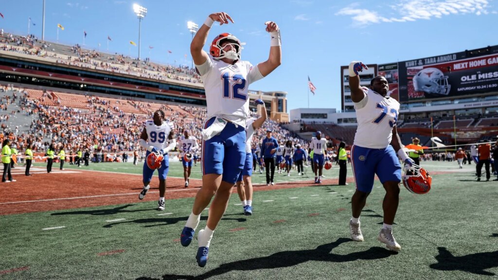 Where to Stream Florida vs. Georgia 2026 Football Game Online Free