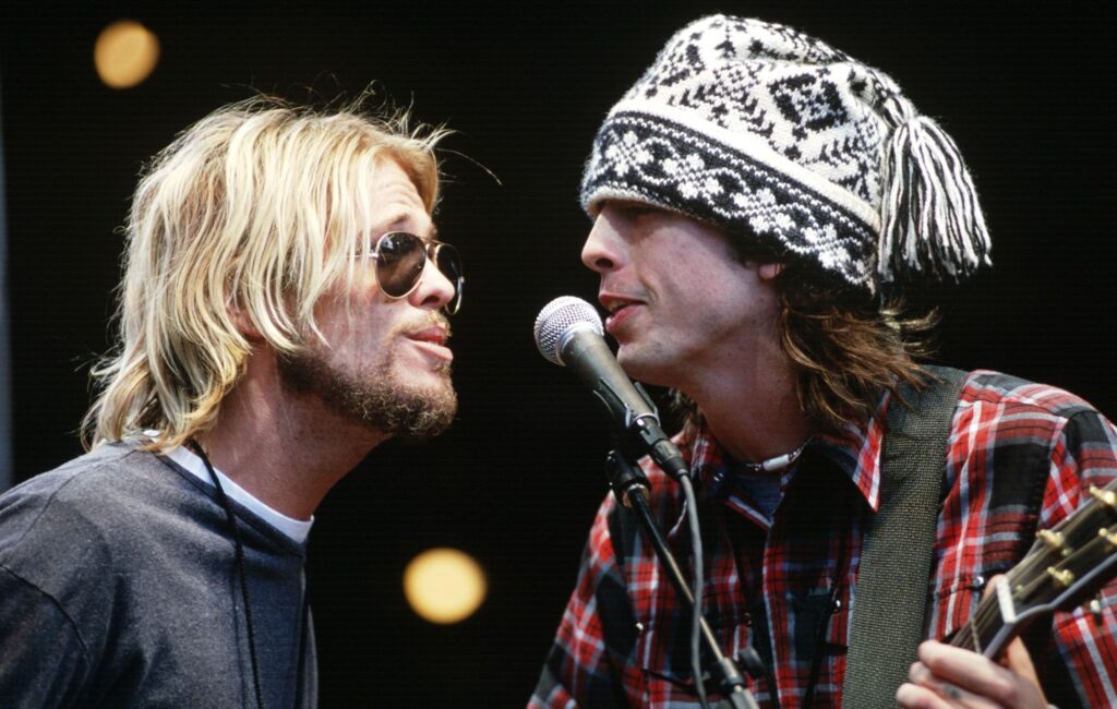 Dave Grohl on poaching Taylor Hawkins from Alanis Morissette and the moment they became “best friends for the rest of our lives”