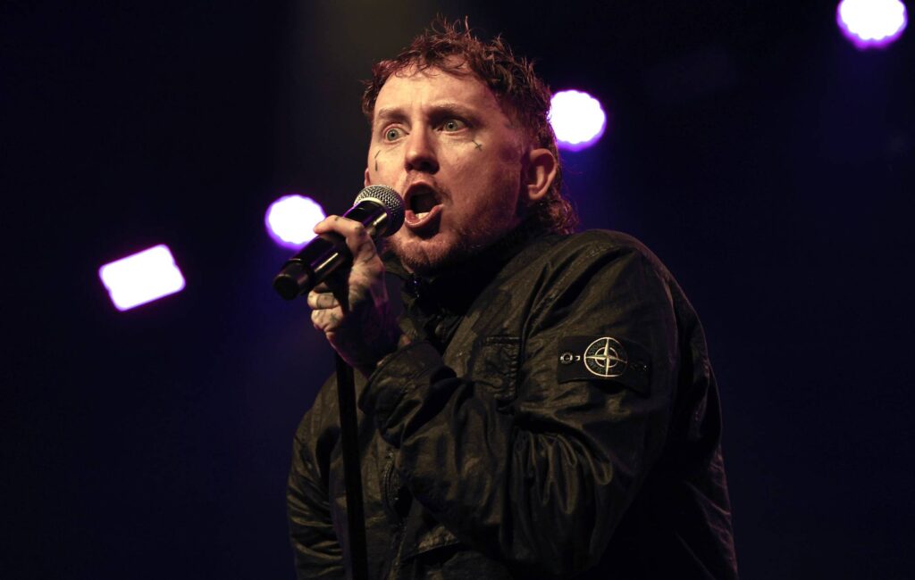 Frank Carter ejects man from Sex Pistols gig after women-only mosh pit row: “It’s not your lived experience, so just shut the fuck up!”